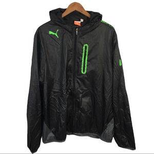 B7 Mens NWT Mens Puma Lifestyle Evo Speed Track Jacket XL